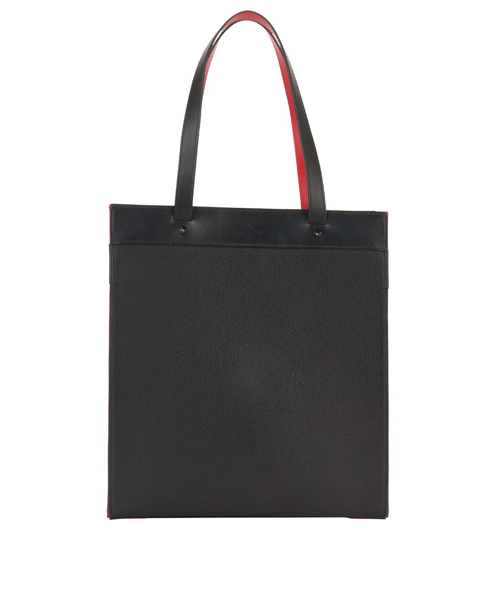 Ruistote, &pound;495, Handbags, Black, Leather, Back view